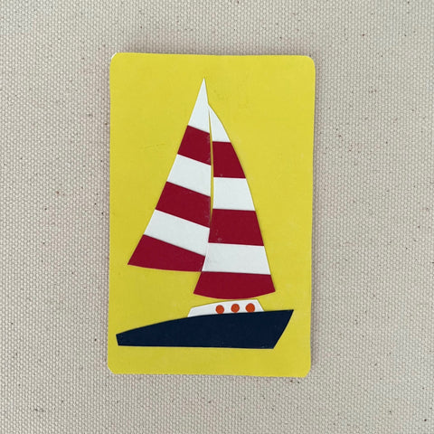 Sailboat Artwork