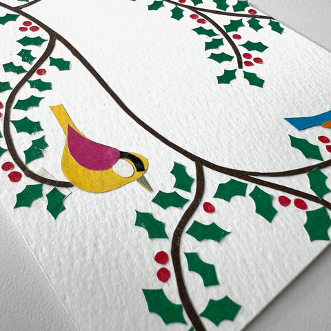 Seasons Tweetings Artwork