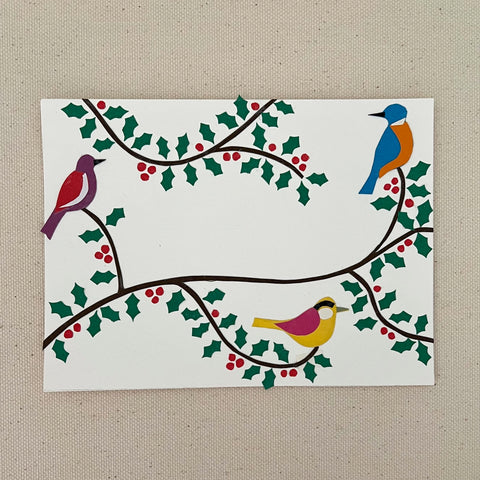 Seasons Tweetings Artwork