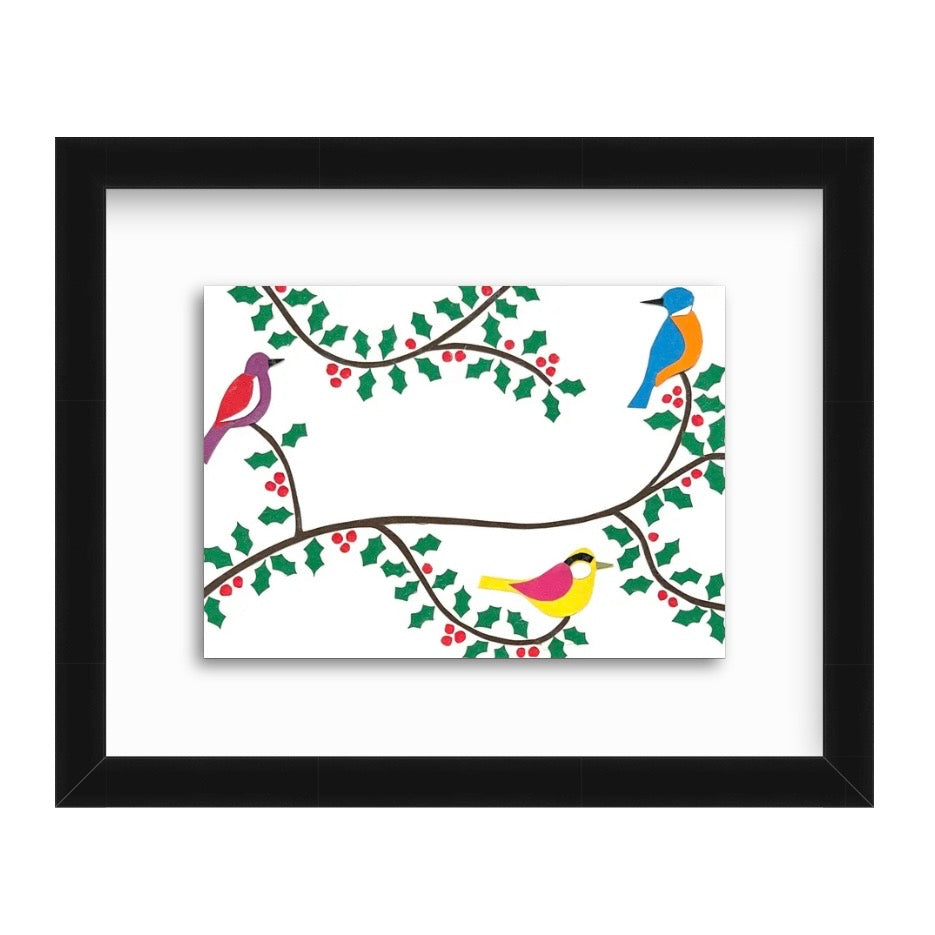 Seasons Tweetings Artwork