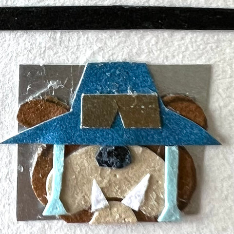 Surfer Dogs Artwork