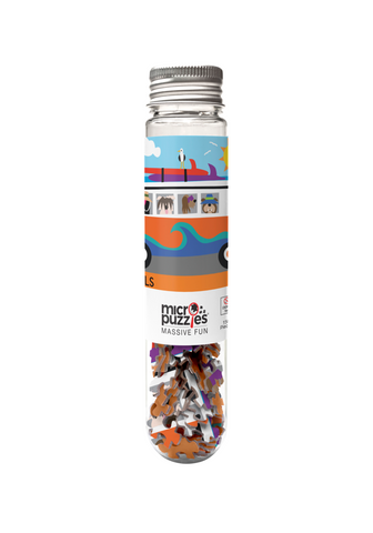 Surfer Dogs Micro Puzzle