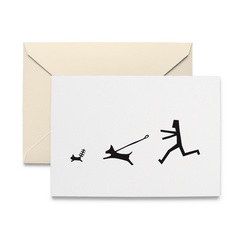 The Chase Note Cards