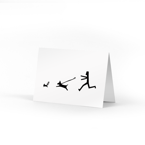 The Chase Note Cards