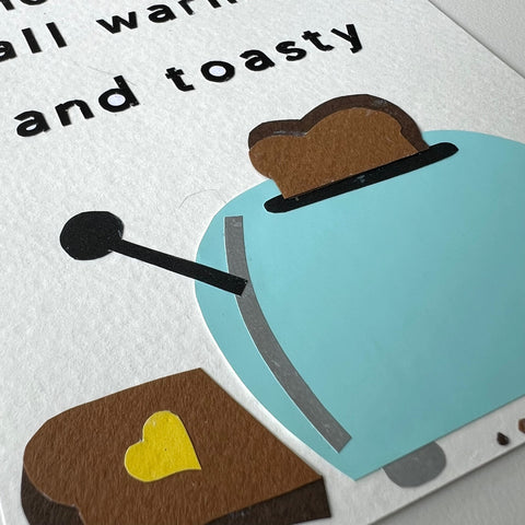 Toaster Love Artwork