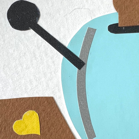 Toaster Love Artwork