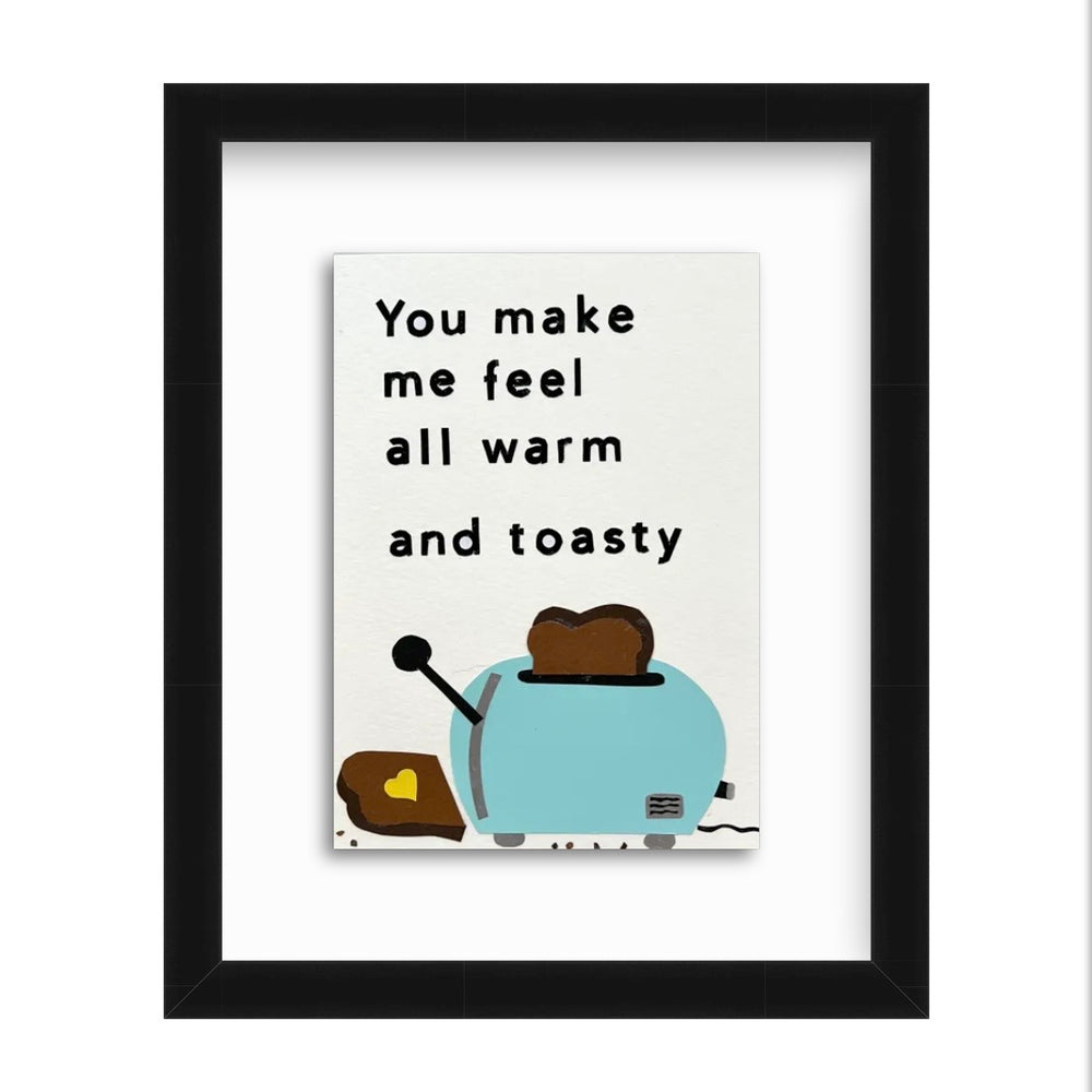 Toaster Love Artwork