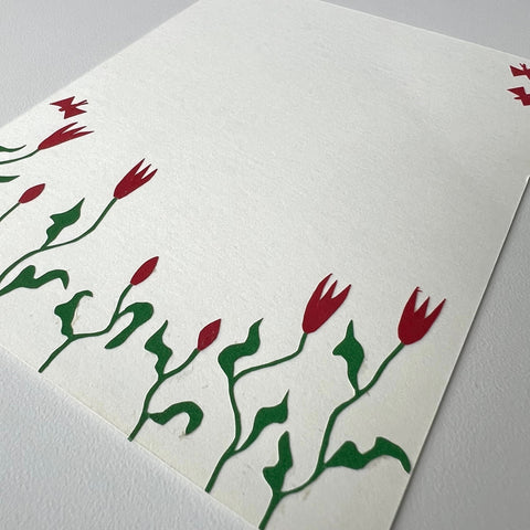 Tulips Artwork