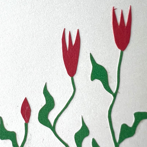 Tulips Artwork