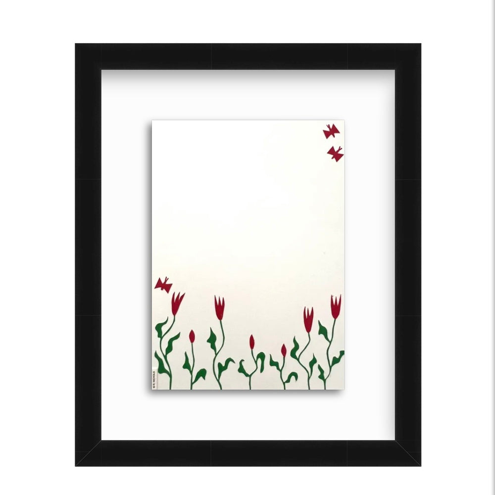 Tulips Artwork