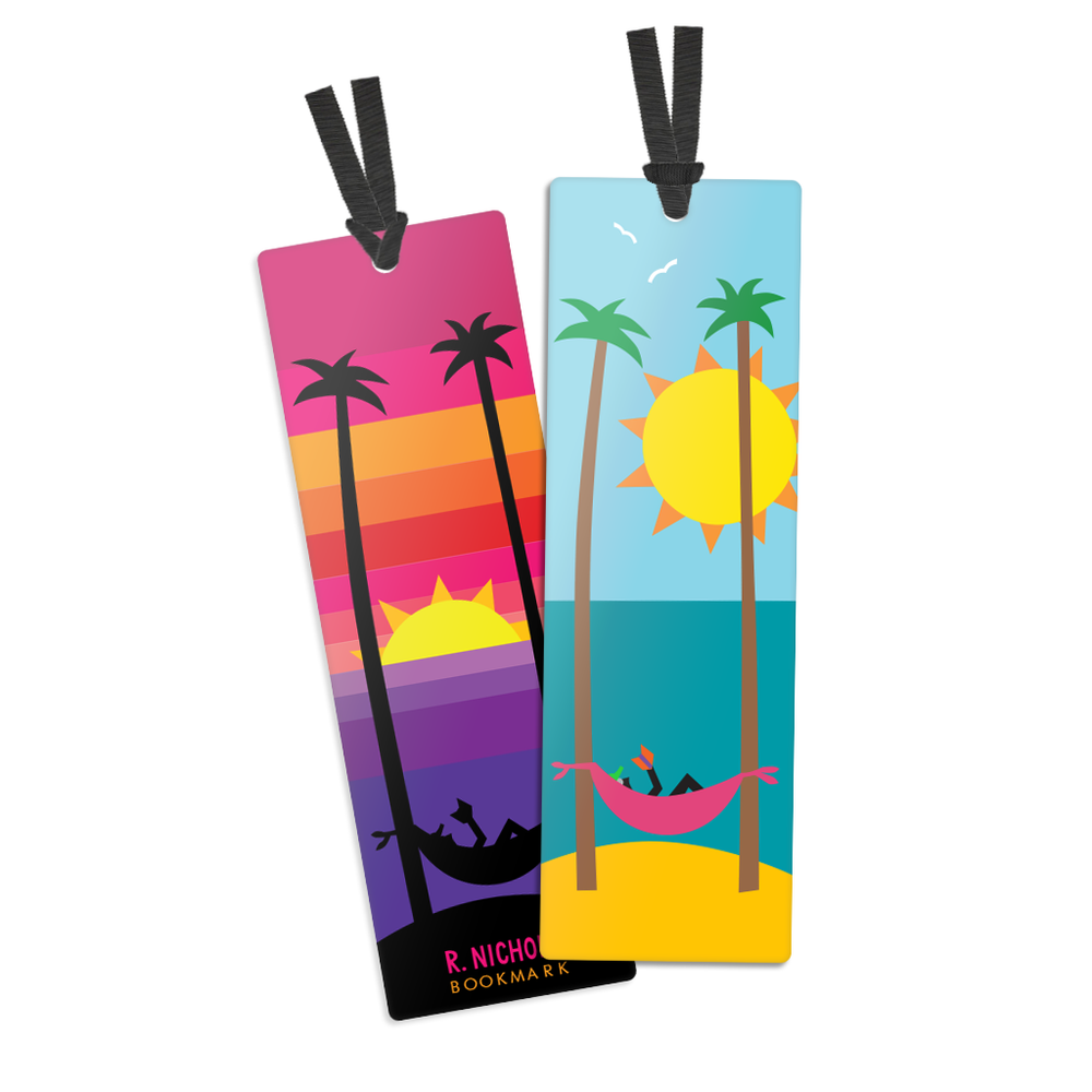 Tropics Bookmark