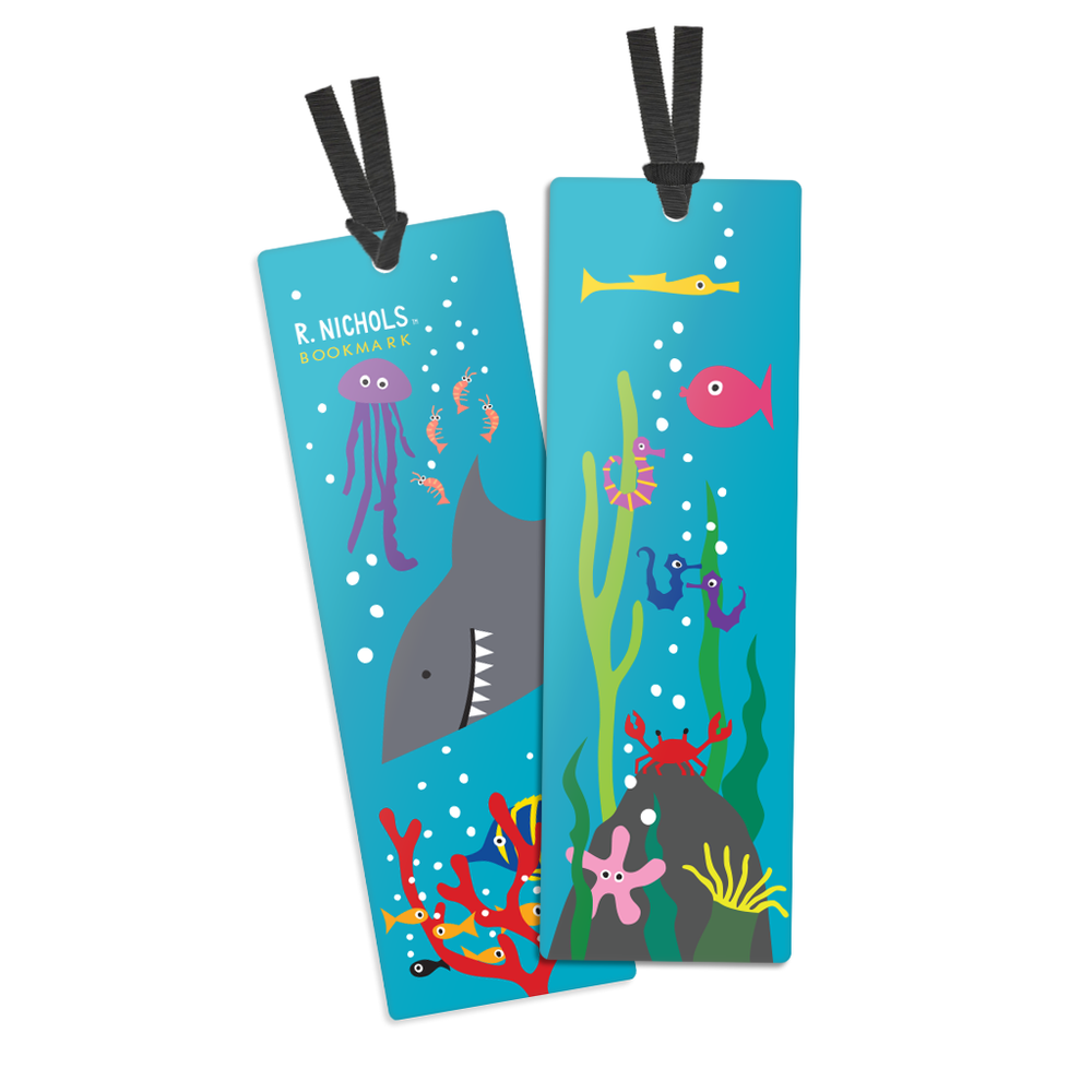 Undersea Bookmark