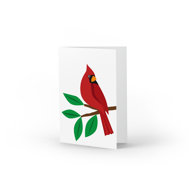 Cardinal Note Cards – R. Nichols