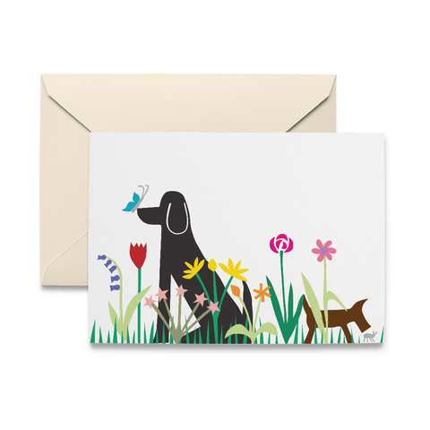 Doggie Assortment Note Cards