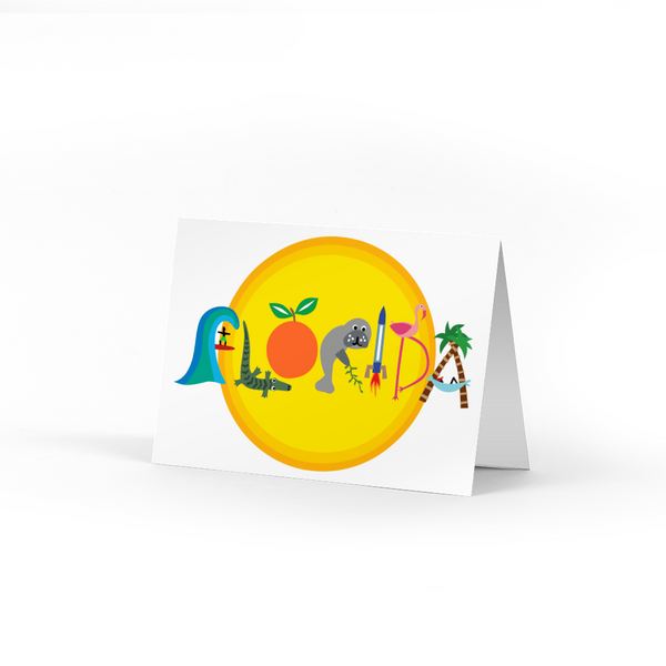 Florida Note Cards – R. Nichols