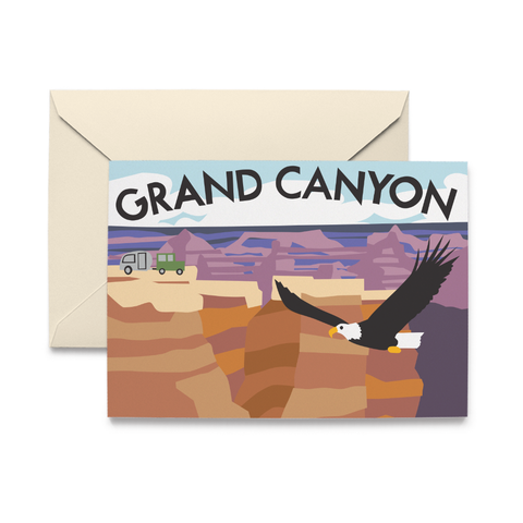 National Parks Assortment Note Cards