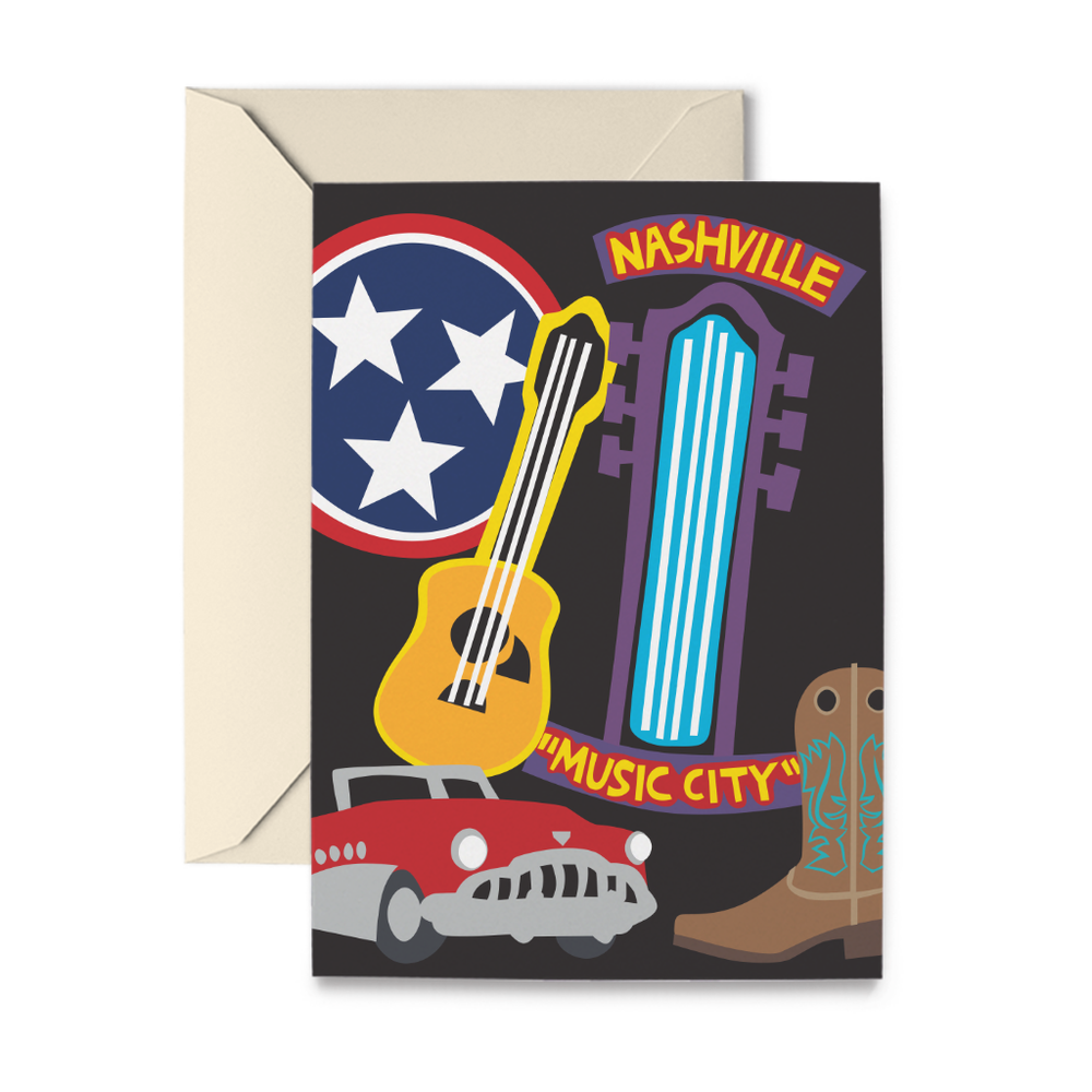 Nashville Note Cards