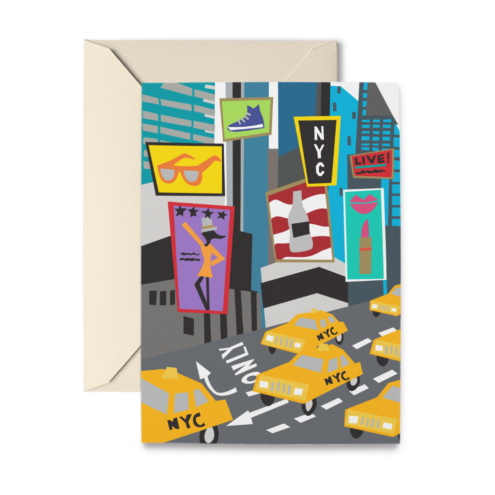 New York City Note Cards