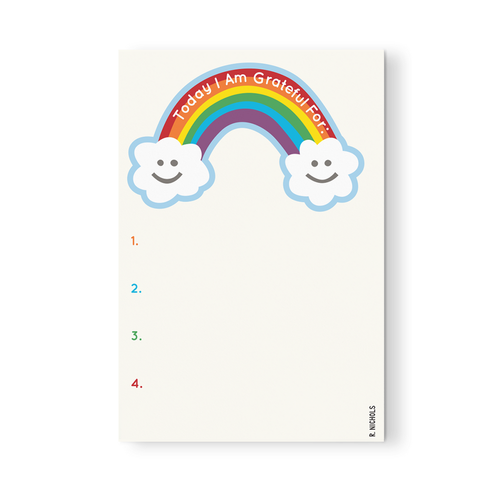 Rainbow Gratipad